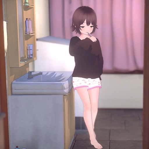 理想的家里蹲生活